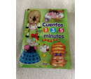 Cuentos en 1,3 y 5 minutos. Segunda mano