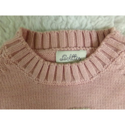 Conjunto Lolitos talla 12 meses. segunda mano