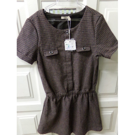 Vestido Sfera talla 9-10 años. A estrenar