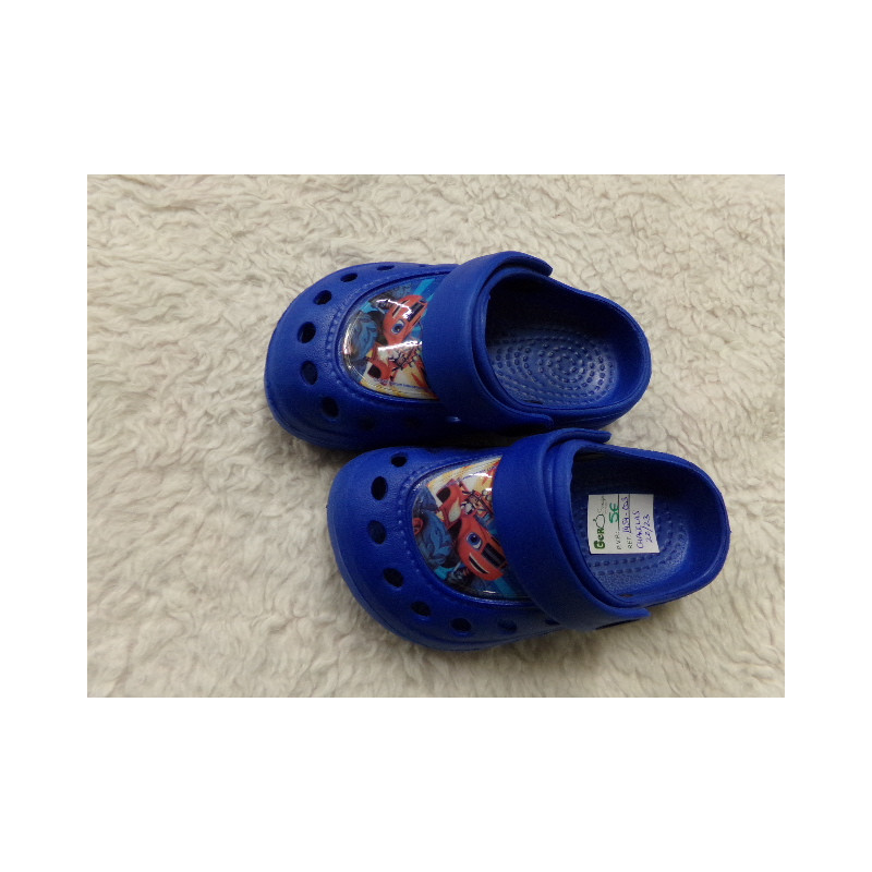 Chanclas N 22-23. Segunda mano