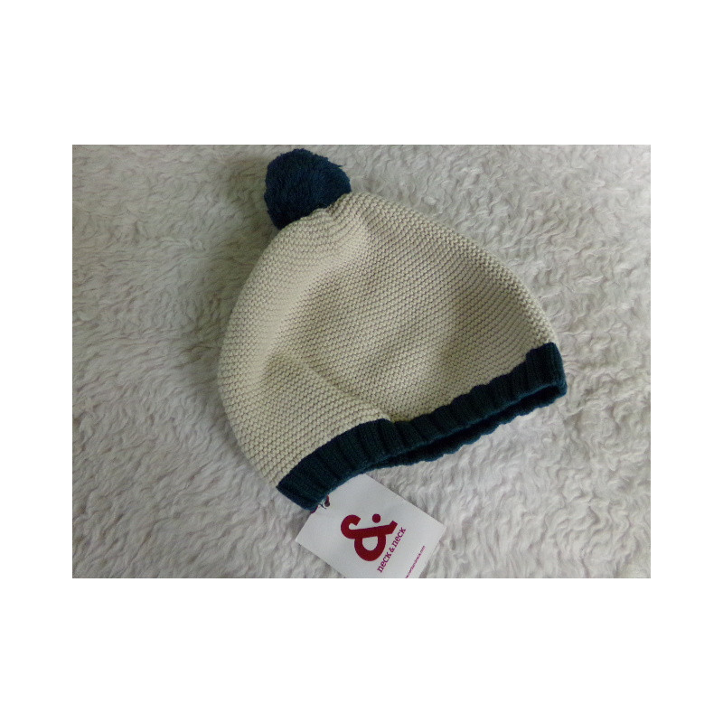 Gorro Neck&Neck talla 2 años. A estrenar.