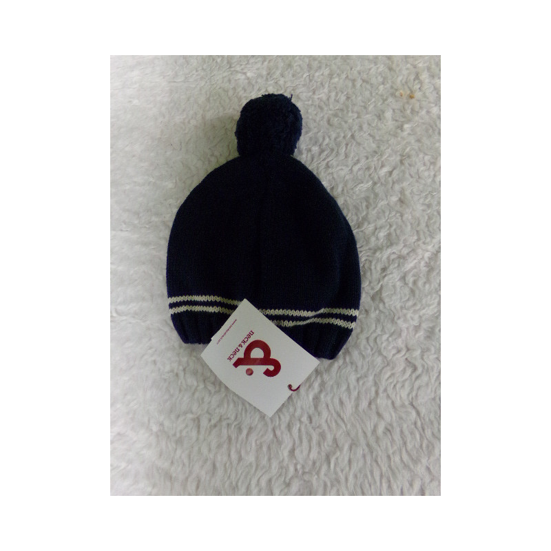 Gorro Neck&Neck talla 1 años. A estrenar.