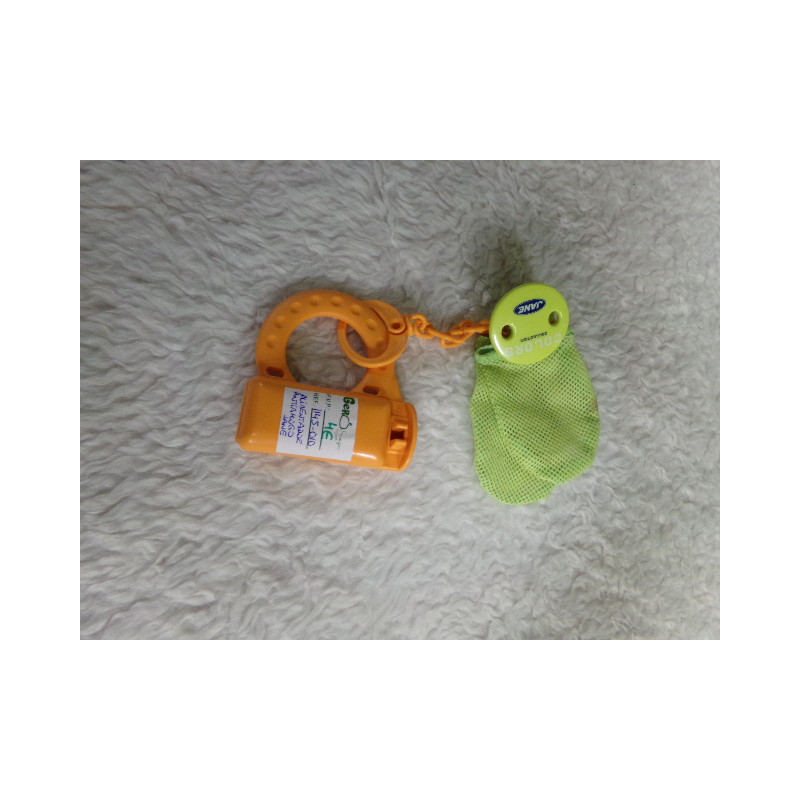 Alimentador antiahogo Jané. Segunda mano