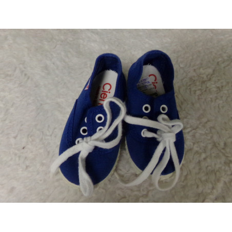 Tenis N 20 . Segunda mano