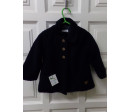 Chaqueta talla 2 años. Azul marino. Segunda mano