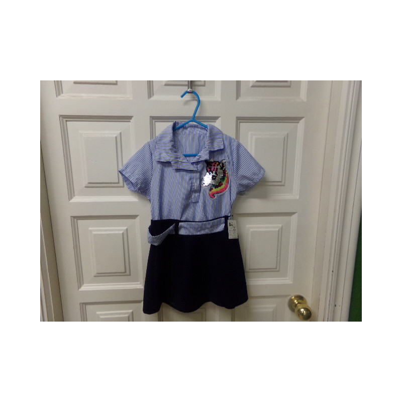 Vestido talla 5 años. Segunda mano