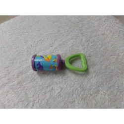 Sonajero. Segunda mano