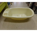 Bañera amarilla. Segunda mano