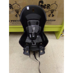 Silla portabebés Polisport para bici. Sin uso