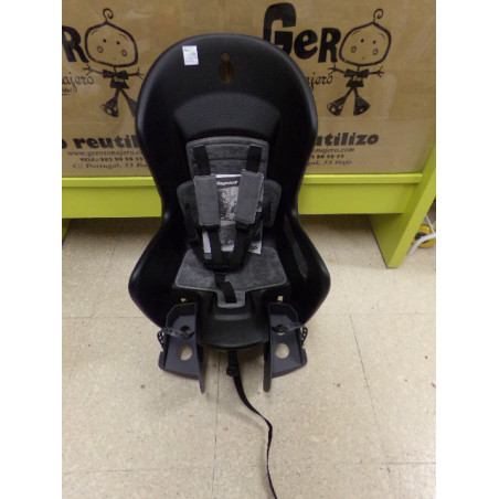 Silla portabebés Polisport para bici. Sin uso
