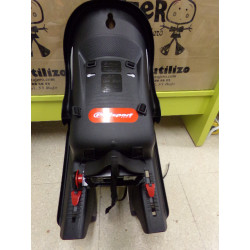 Silla portabebés Polisport para bici. Sin uso