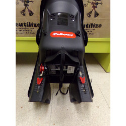 Silla portabebés Polisport para bici. Sin uso