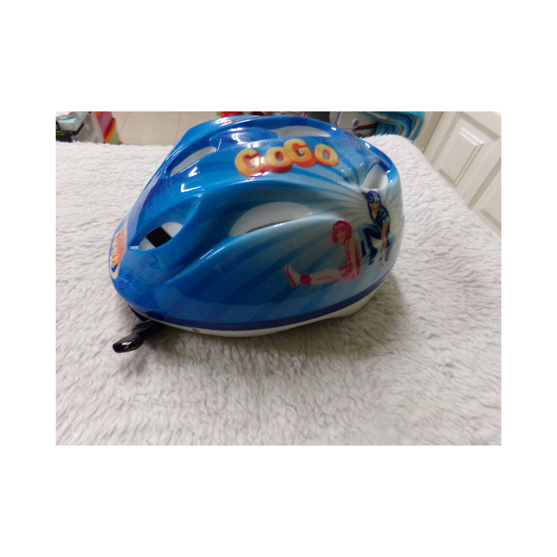 Casco gogo. Segunda mano