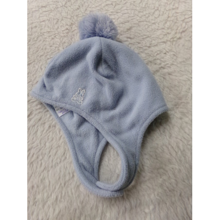 Gorrito azul de bebé. Segunda mano