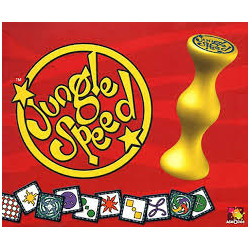 Juego de mesa Jungle Speed. Segunda mano