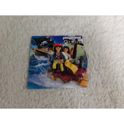 DVD Playmobil. Segunda mano