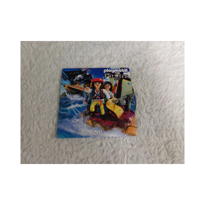 DVD Playmobil. Segunda mano