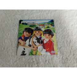 DVD Playmobil. Segunda mano