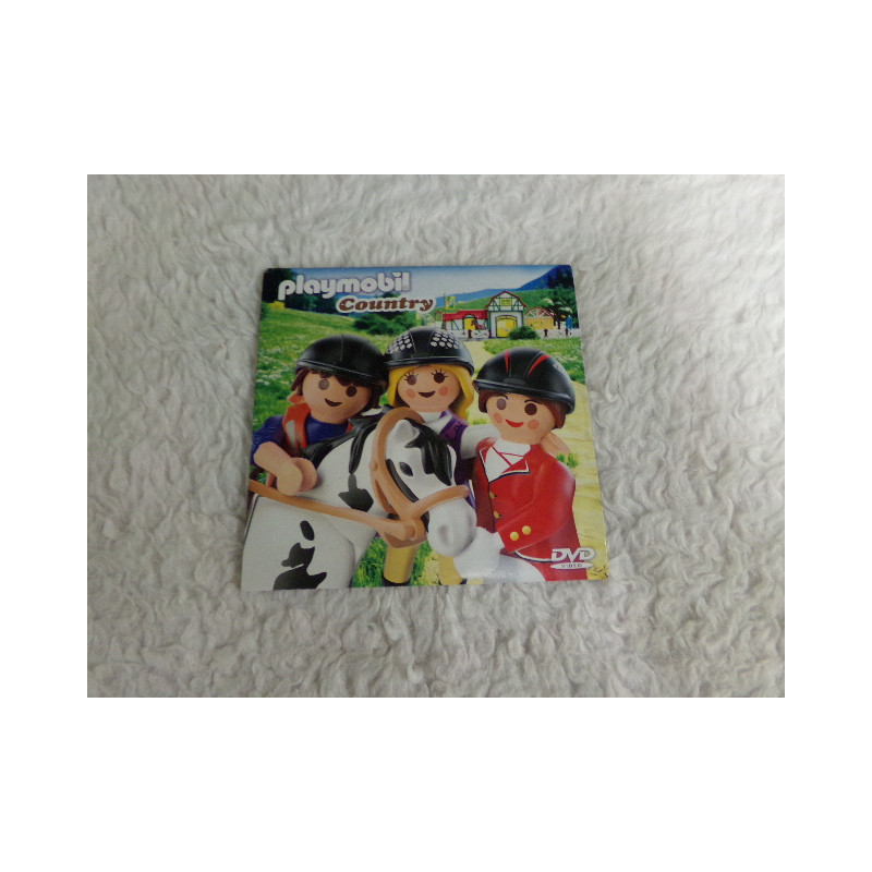 DVD Playmobil. Segunda mano