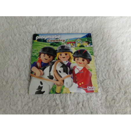 DVD Playmobil. Segunda mano