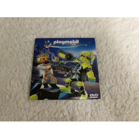DVD Playmobil. Segunda mano