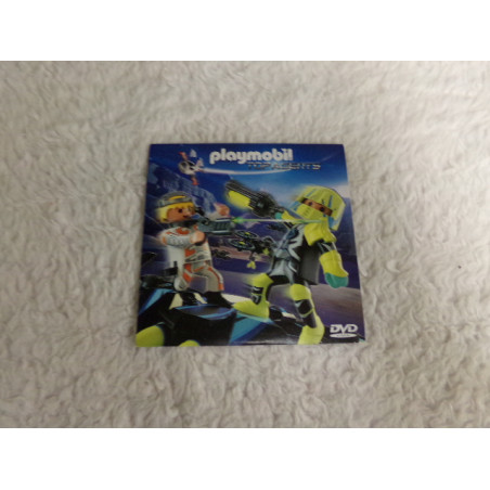 DVD Playmobil. Segunda mano
