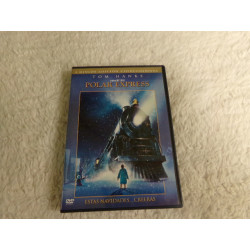 DVD Polar express. Segunda mano