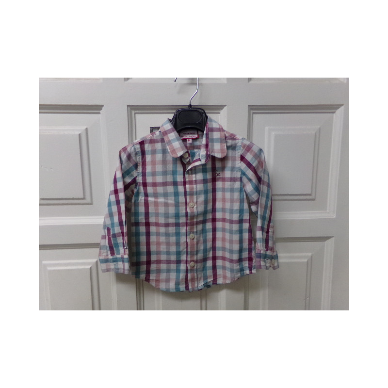 Camisa Neck&Neck talla 18-24 meses. Segunda mano