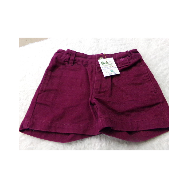 Pantalón corto NECK&NECK talla 2-3 años. Segunda mano