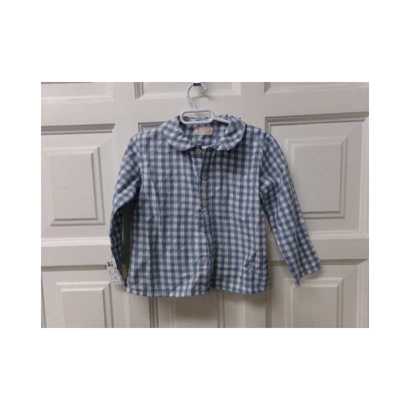 Camisa NEck&Neck talla 18-24 meses. Segunda mano