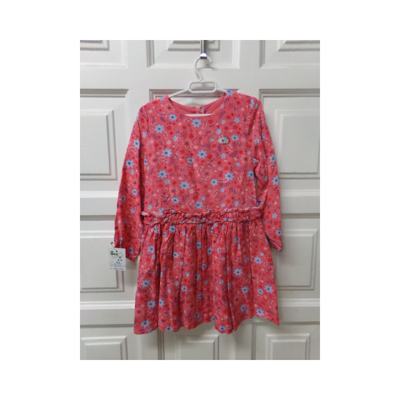 Vestido talla 5 años. Segunda mano