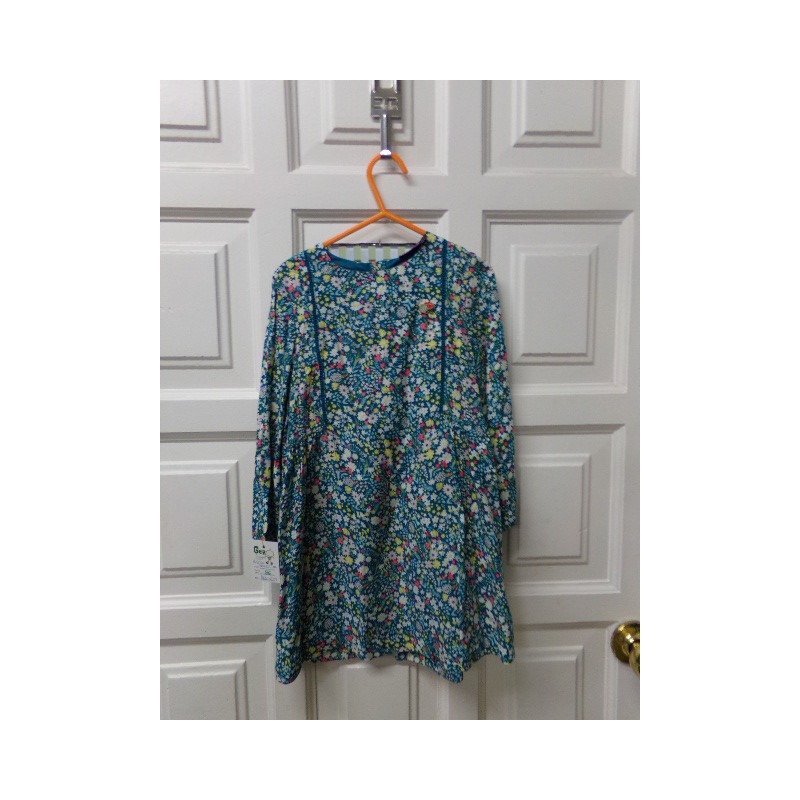 Vestido Sergent Major talla 5 años. Segunda mano