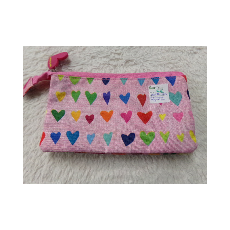 Estuche Agatha. Segunda mano