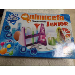 Quimicefa Junior. Segunda mano