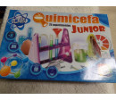Quimicefa Junior. Segunda mano