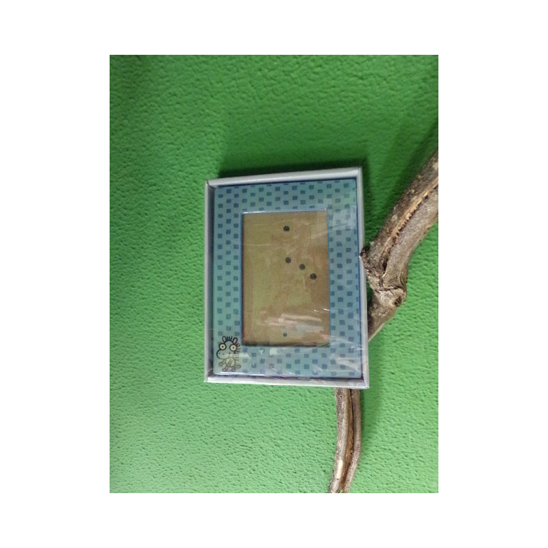 Marco de fotos 20x15 KuKuxumusu. Sin uso