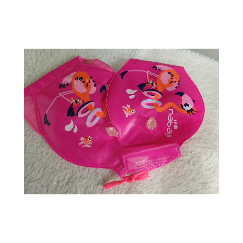 Manguitos 11-30 kg.  Nabaiji. Segunda mano