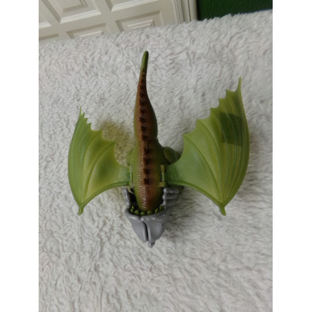 Dragón. Segunda mano