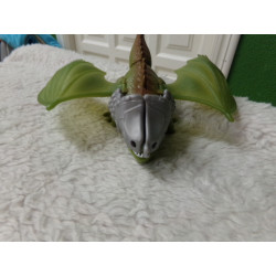 Dragón. Segunda mano