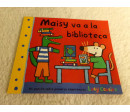 Maisy va a la biblioteca. Segunda mano
