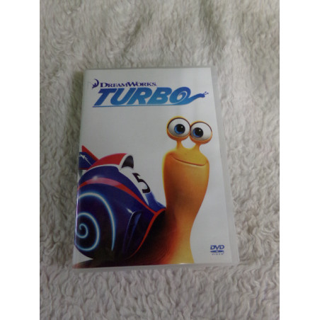 DVD Turbo. Segunda mano