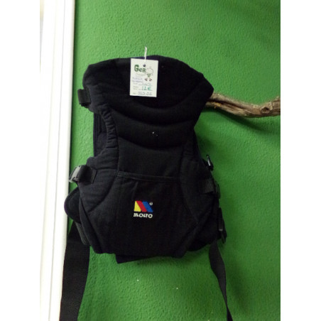 Mochila portabebes Molto. Segunda mano