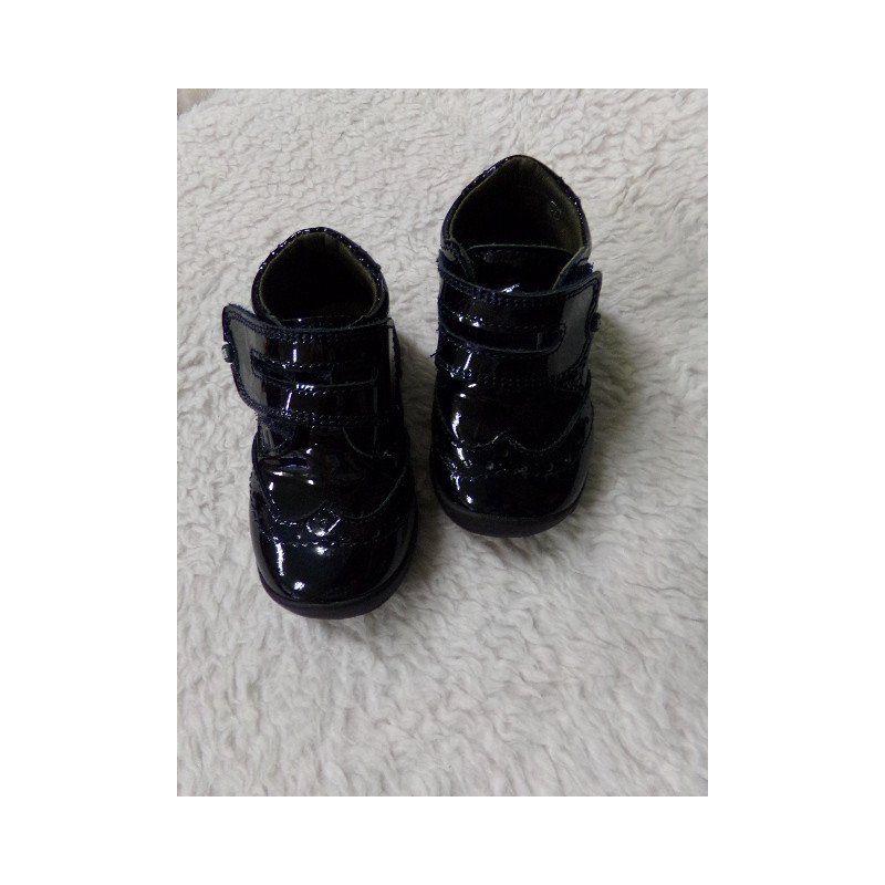 Bota Gorila n 20 charol. Segunda mano