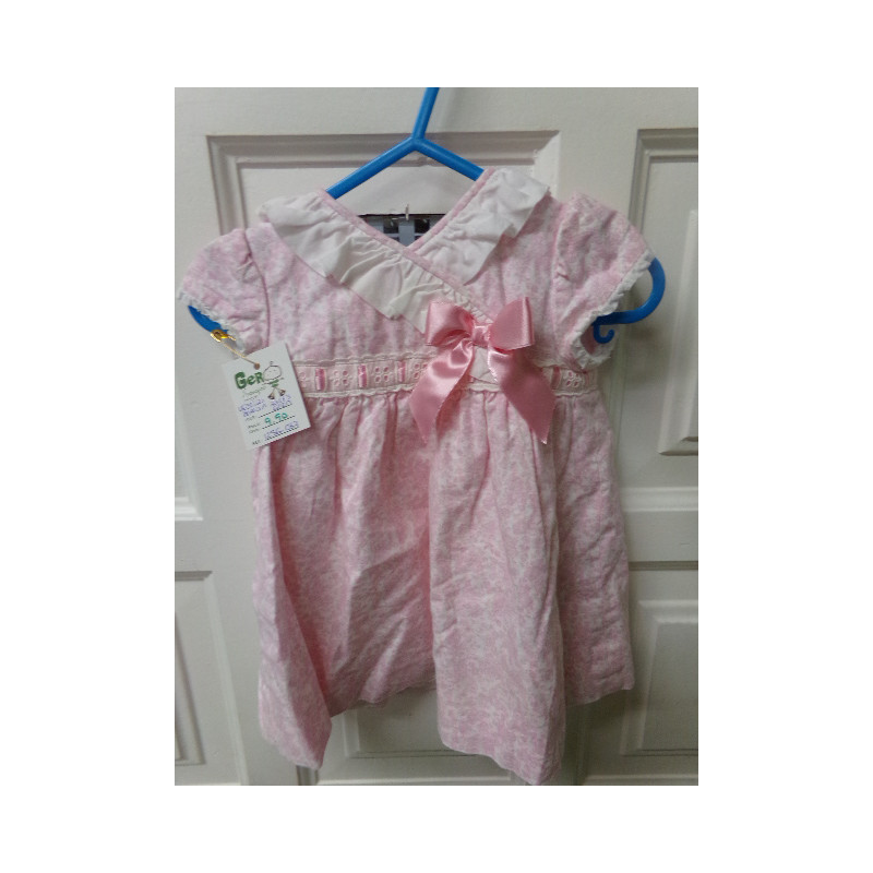 Vestido bragola Dulces talla 6-12 meses. Segunda mano