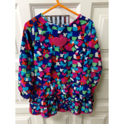 Vestido Tuc Tuc talla 3 años. Segunda mano