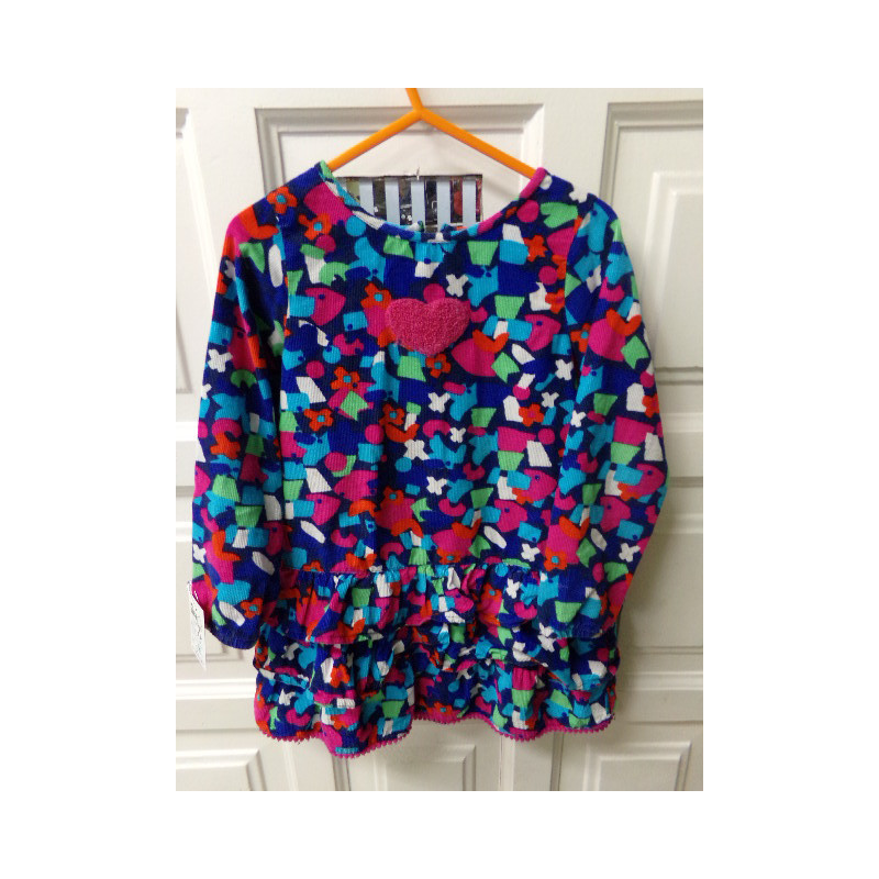 Vestido Tuc Tuc talla 3 años. Segunda mano