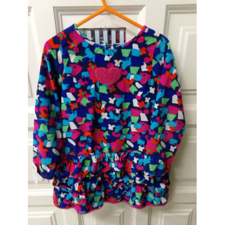 Vestido Tuc Tuc talla 3 años. Segunda mano