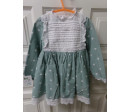 Vestido La Ormiga talla 4 años. Segunda mano