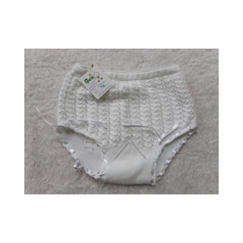 Bragola perlé talla 18 meses. Segunda mano