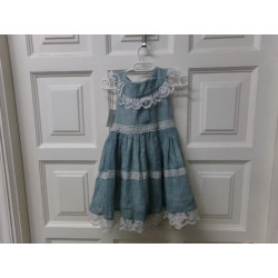 Vestido talla 3 años. Segunda mano